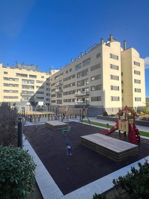 Cerca Centro Madrid Apartment *